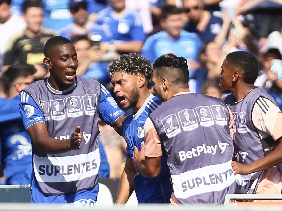 Cuentas de Millonarios para clasificar a las finales de la Liga 2026, luego del empate con Santa Fe