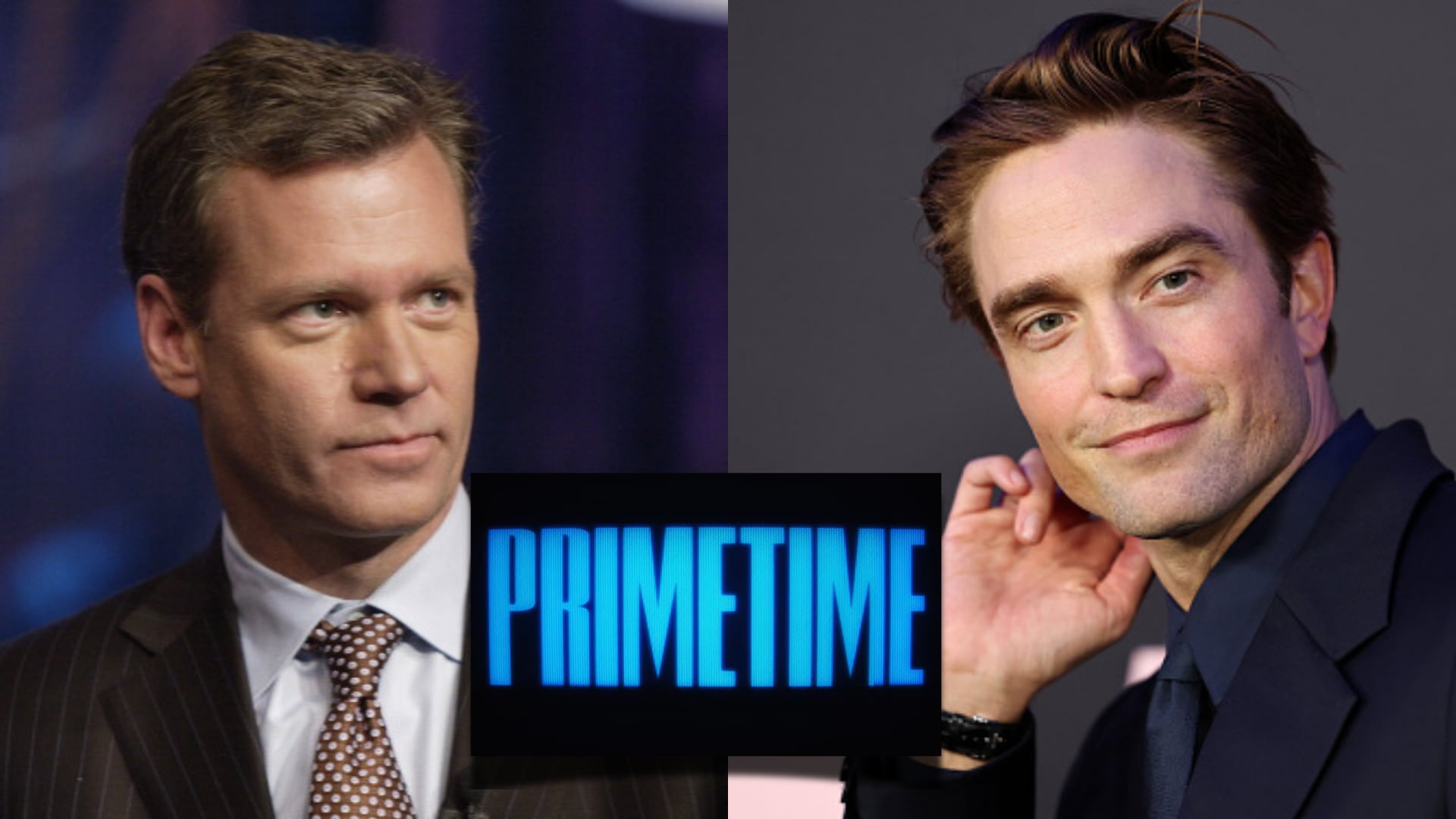 El actor dará vida al presentador de To Catch a Predator en la película Primetime. Foto: Getty Images/ A24/ Youtube/ Canva