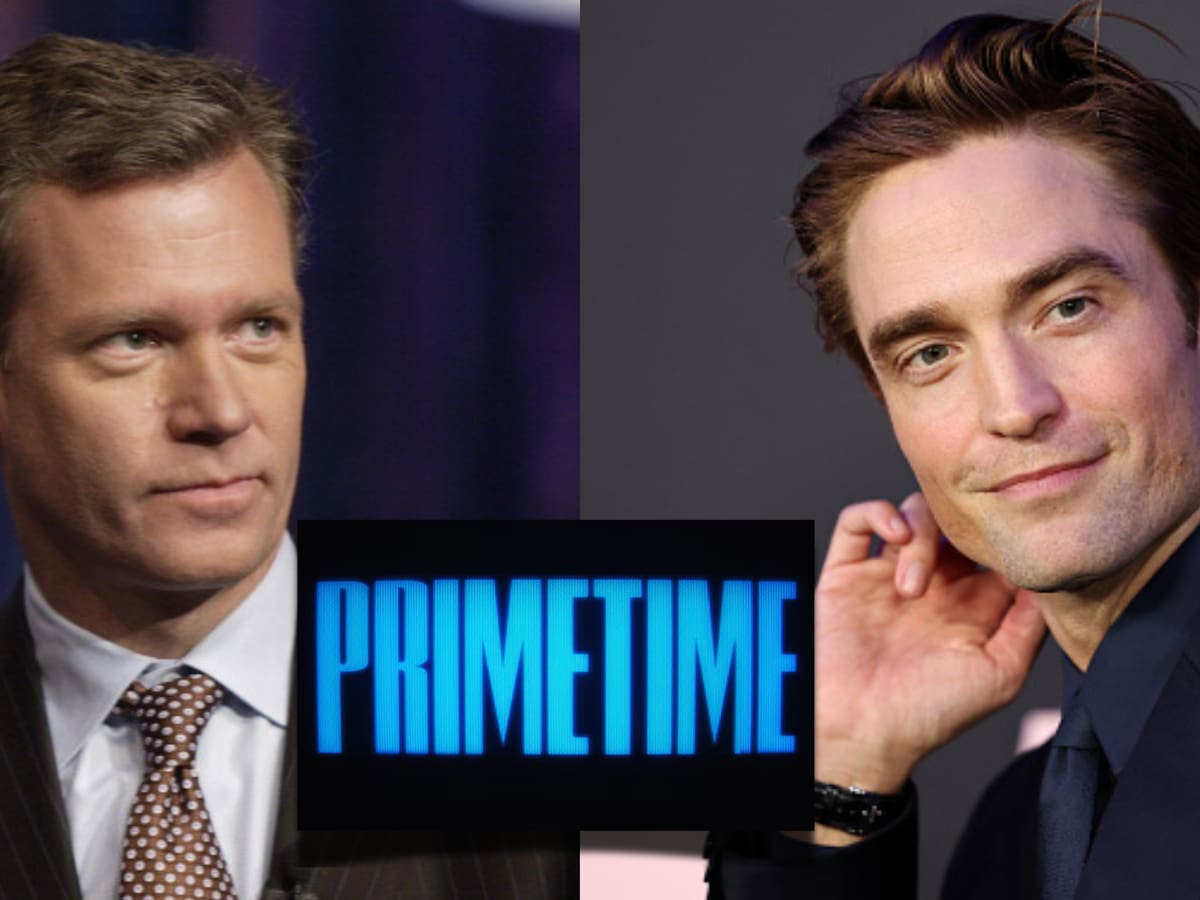 “Primetime”: Quién es Chris Hansen, el periodista que interpretará Robert Pattinson