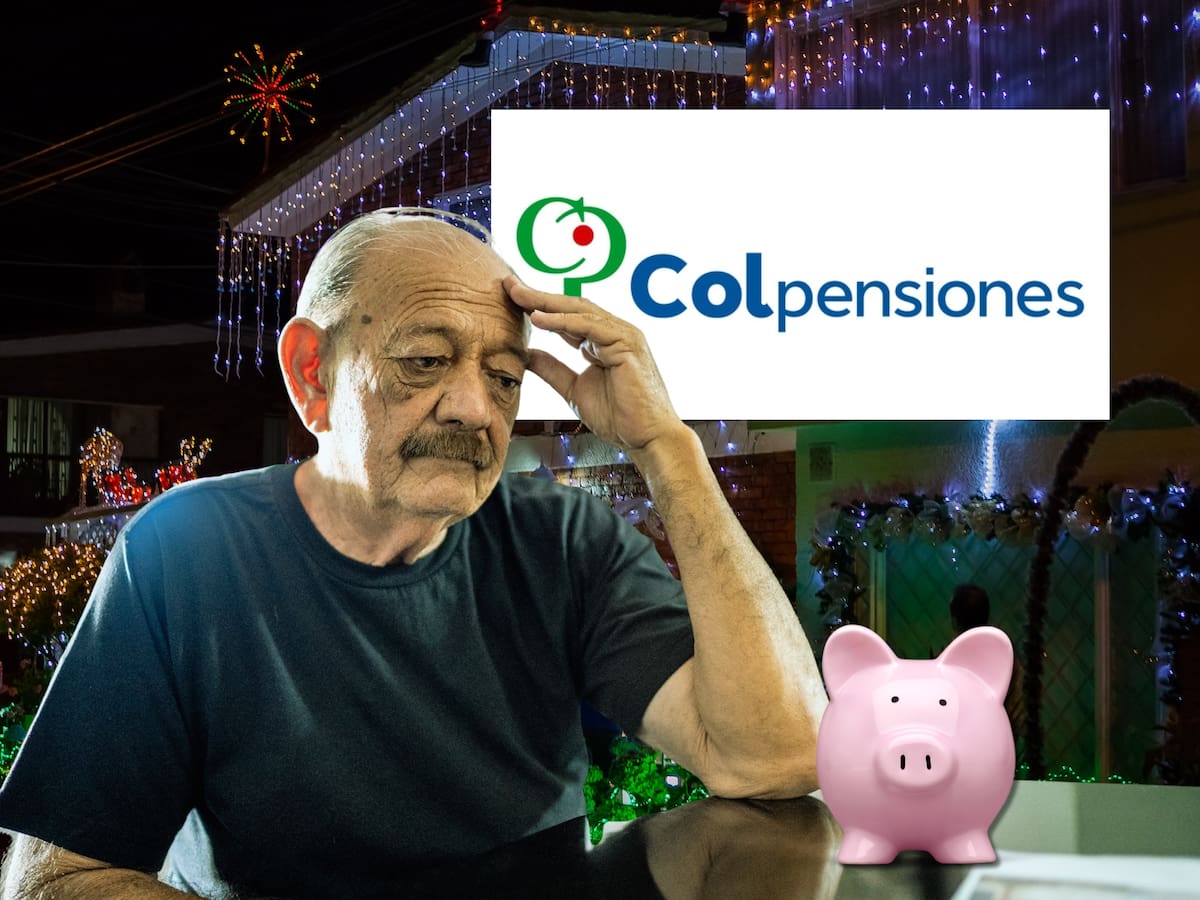 Colpensiones NO pagará Mesada 13 a estos pensionados: Lista de excluidos de la prima de navidad
