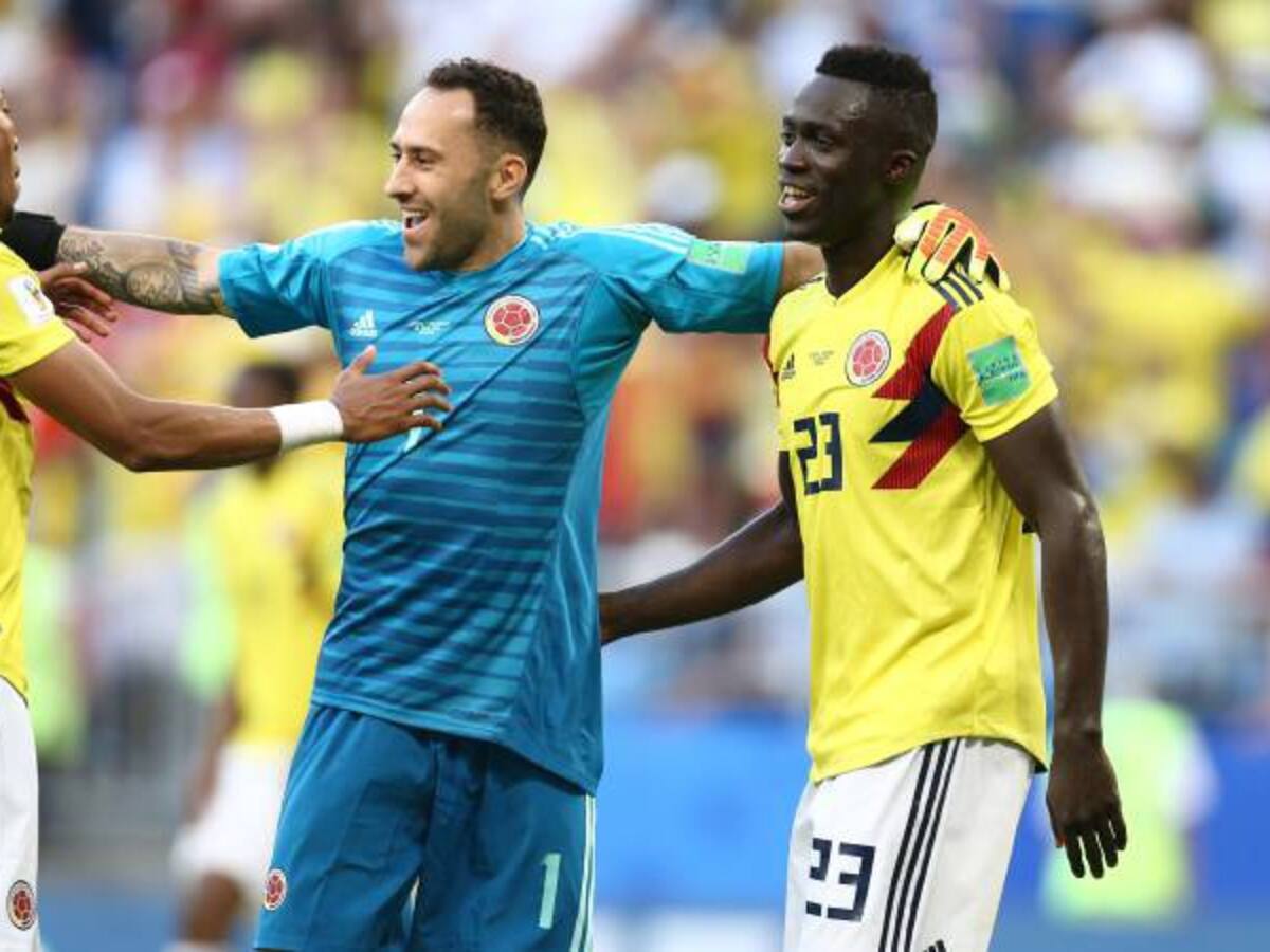 Los panelistas hablaron de fútbol