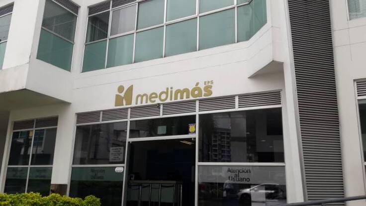 Medimás en Quindío está funcionando sin problemas