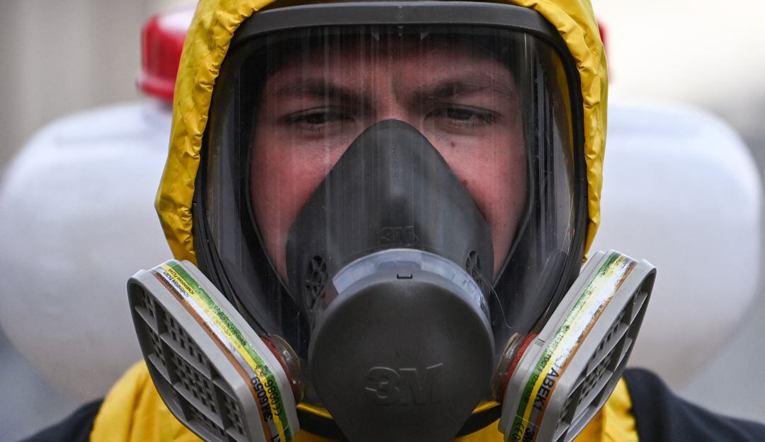 Protección contra el COVID-19