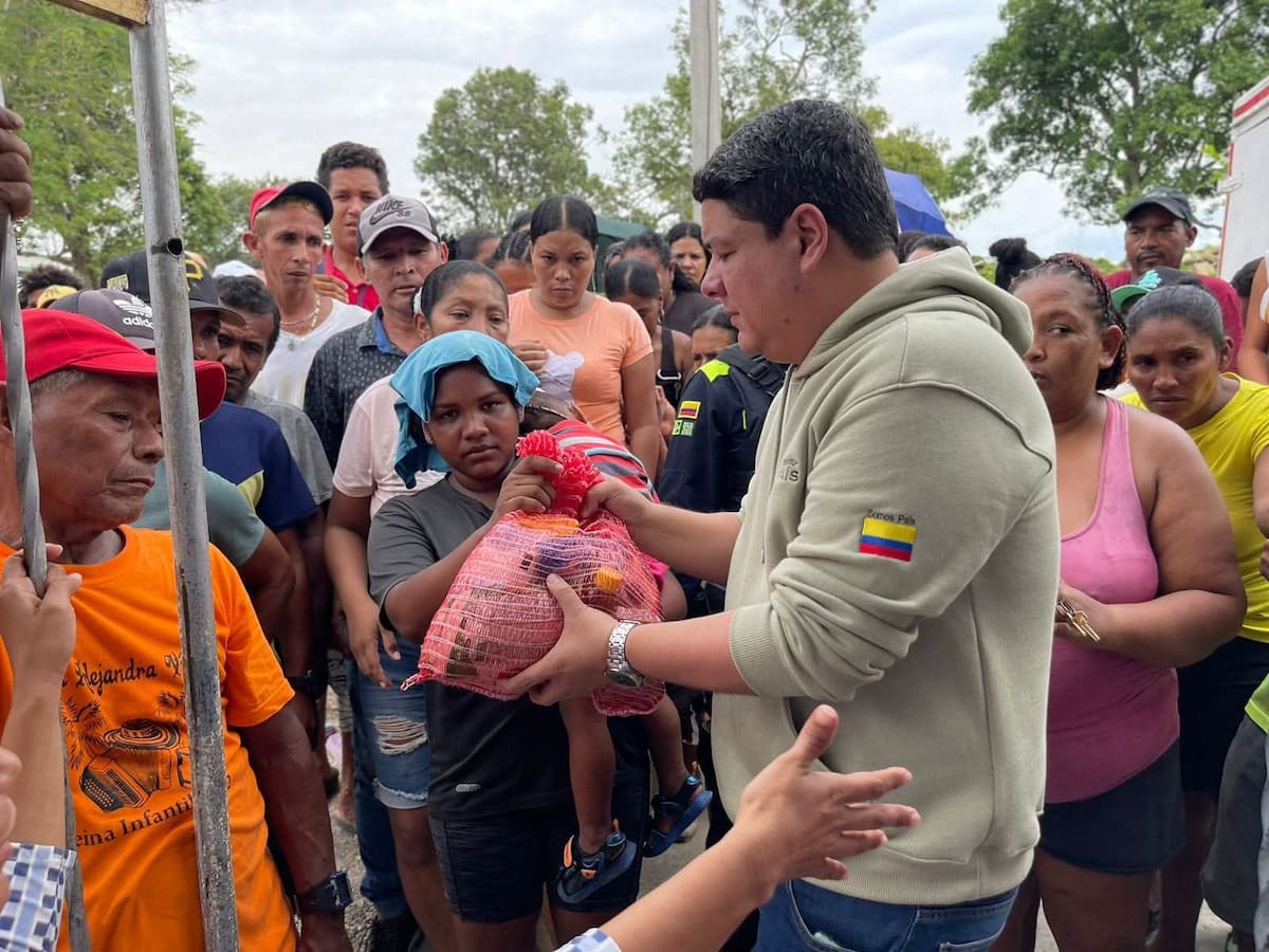 Cemento País: una obra de filantropía que se construye con el corazón