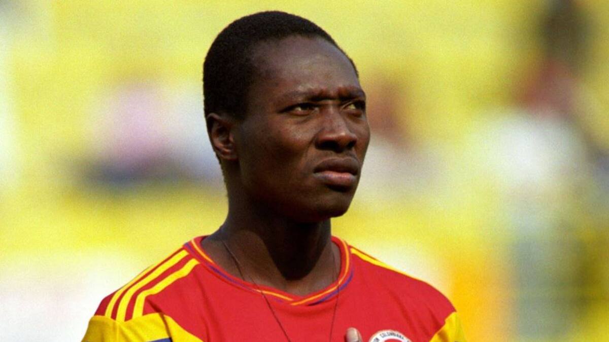El fútbol antioqueño en luto por la pérdida de Freddy Rincón