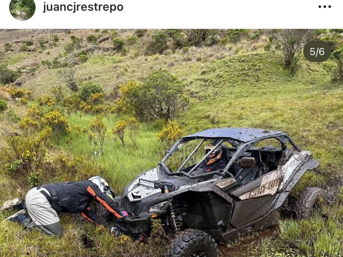 Corpoboyacá inició investigación por daño causado en Páramo de Siscunsí por vehículos 4x4