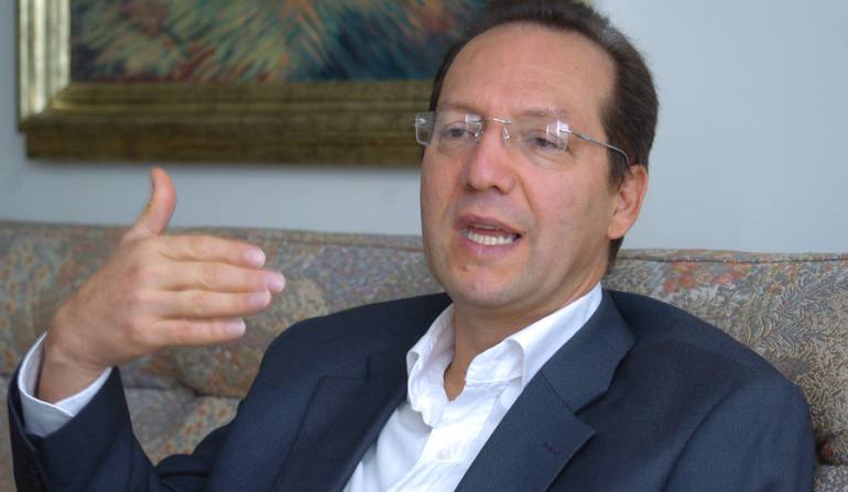 Jaime Araujo Rentería