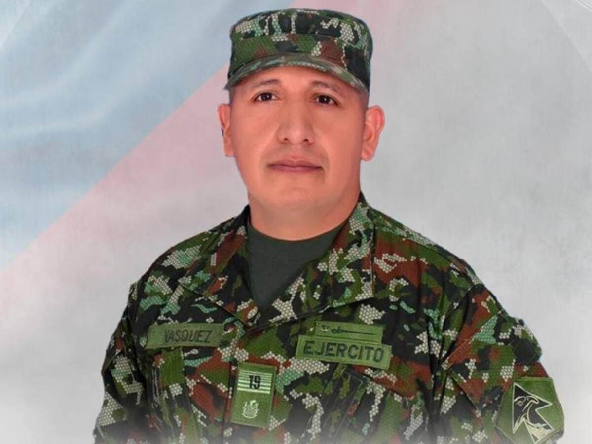 Soldado profesional fue secuestrado por las disidencias de las Farc en el norte del Cauca