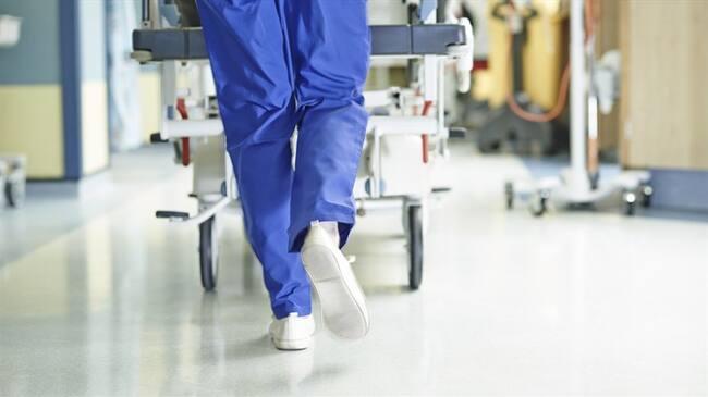 Una menor de cuatro años falleció a causa de un trauma cardiorrespiratorio. Foto: Getty Images