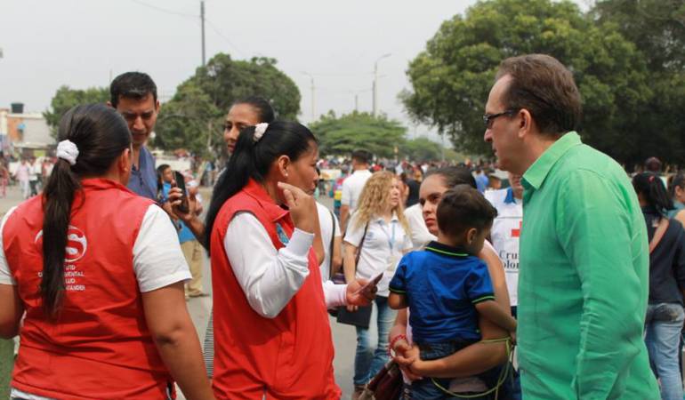 Jornada de vacunación 