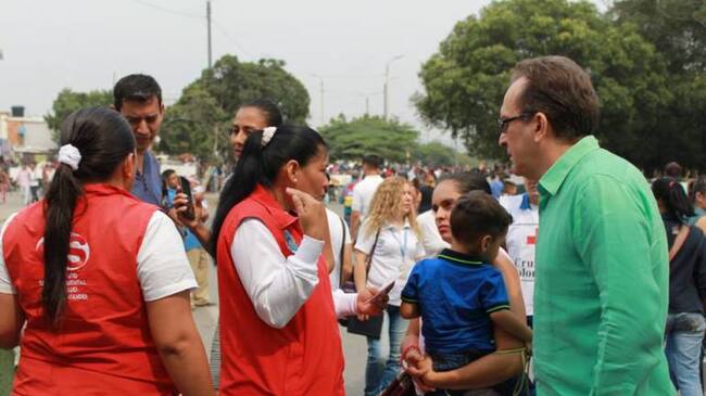 Jornada de vacunación