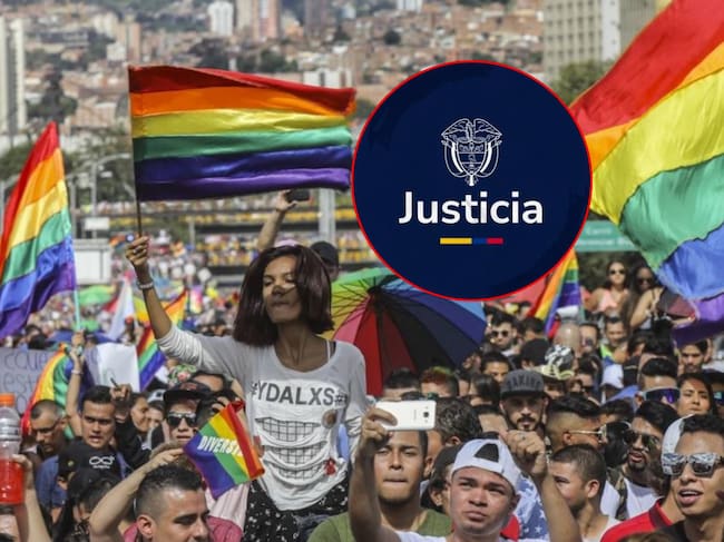 Decreto expedido por Gobierno permitirá que personas trans y no binarias cambien su registro civil gratis | Colprensa/ MinJusticia