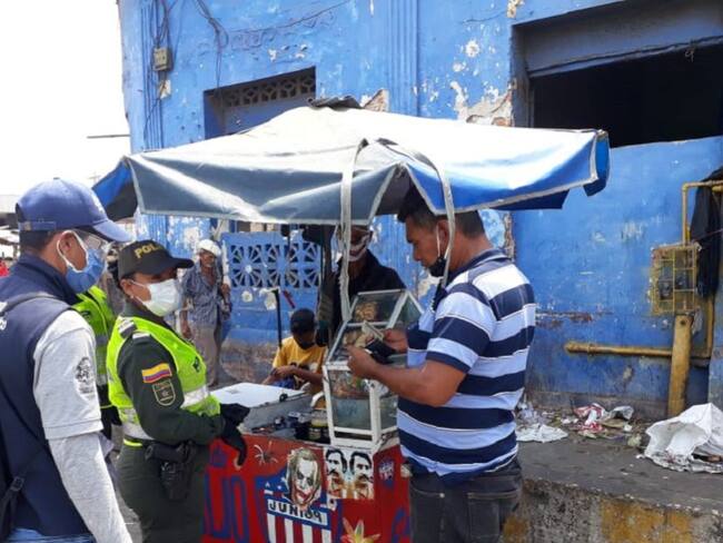 No hay toque de queda para el puente festivo