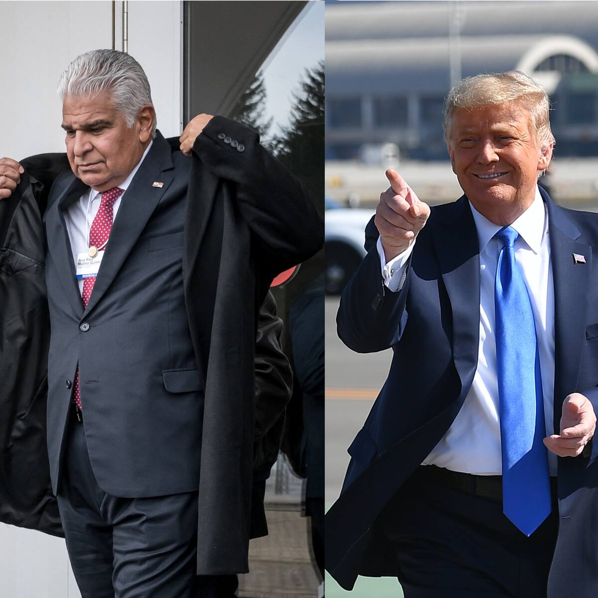 Trump: enviamos muchas tropas a Panamá y hemos ocupado algunas zonas