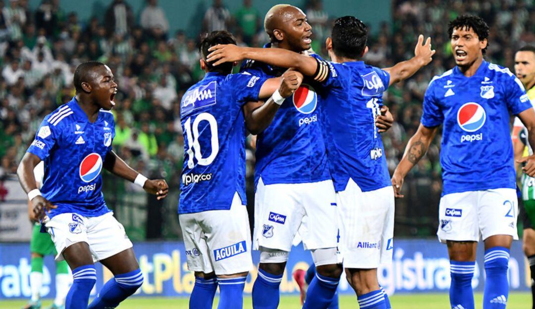 Millonarios confirma amistoso en EE.UU.