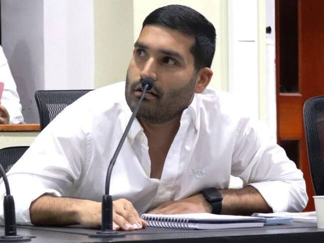 Carlos Raad propone incluir vigencias futuras excepcionales en el Plan de Desarrollo