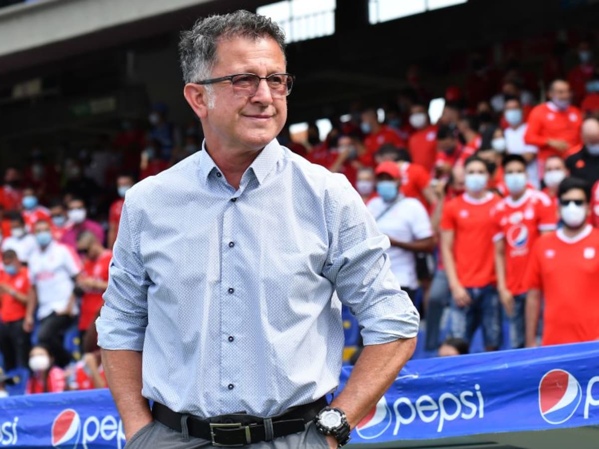 América y una nueva oferta a Juan Carlos Osorio para que se vaya del equipo