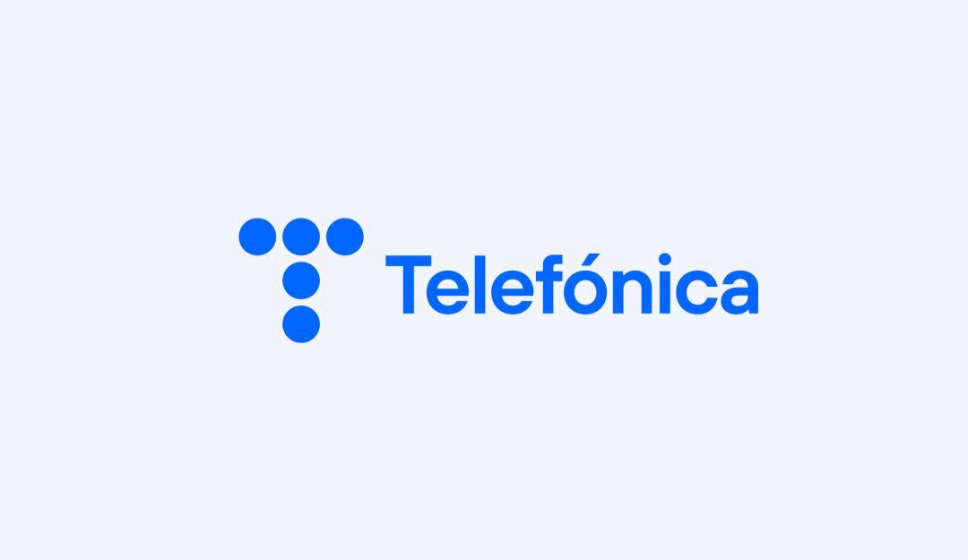 Logo Telefónica