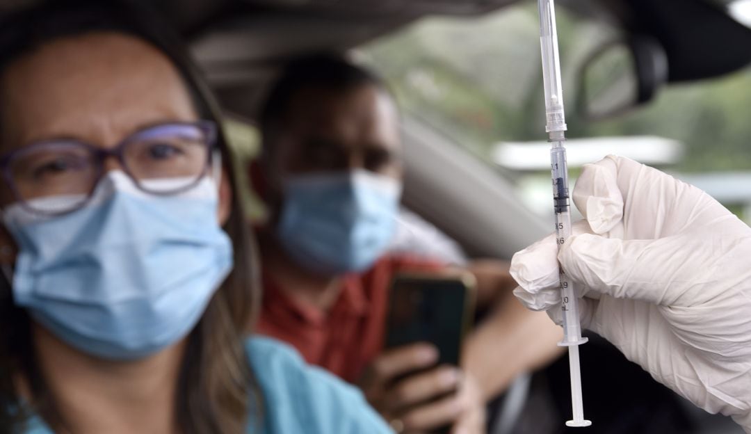 Vacuna contra el Covid-19-