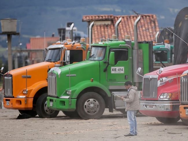 Transportadores de carga dicen que Minhacienda se negó a escucharlos en precio del Diesel