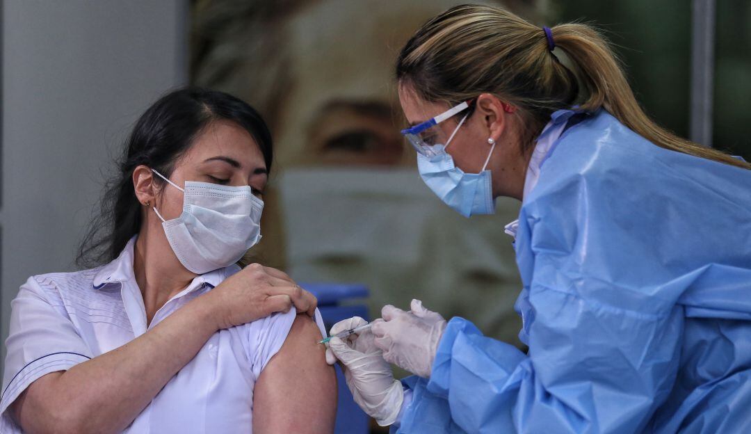 Vacunación COVID-19