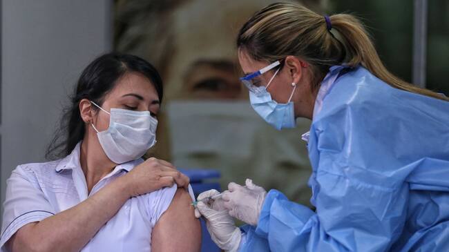 Vacunación COVID-19