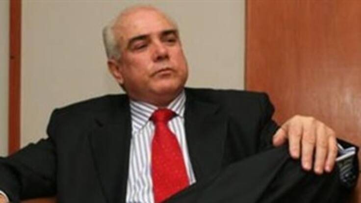 Recluido en el Cantón Norte el exembajador Visbal Martelo