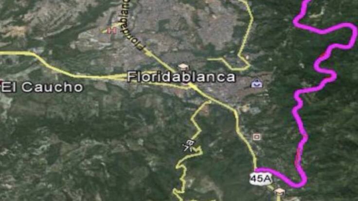 Juan Manuel Alvarez, asesor en temas de ordenamiento territorial