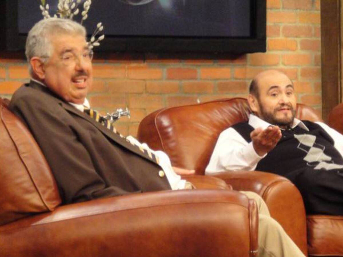 El “señor Barriga” lamenta la muerte del “profesor Jirafales”