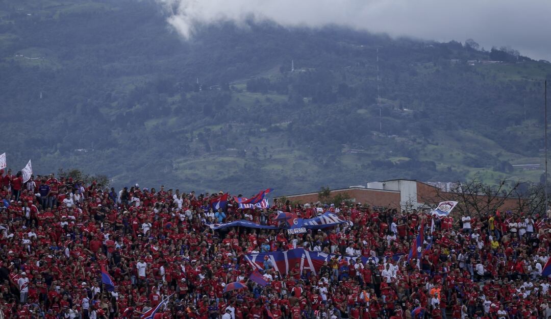 Estadio Atanasio Girardot