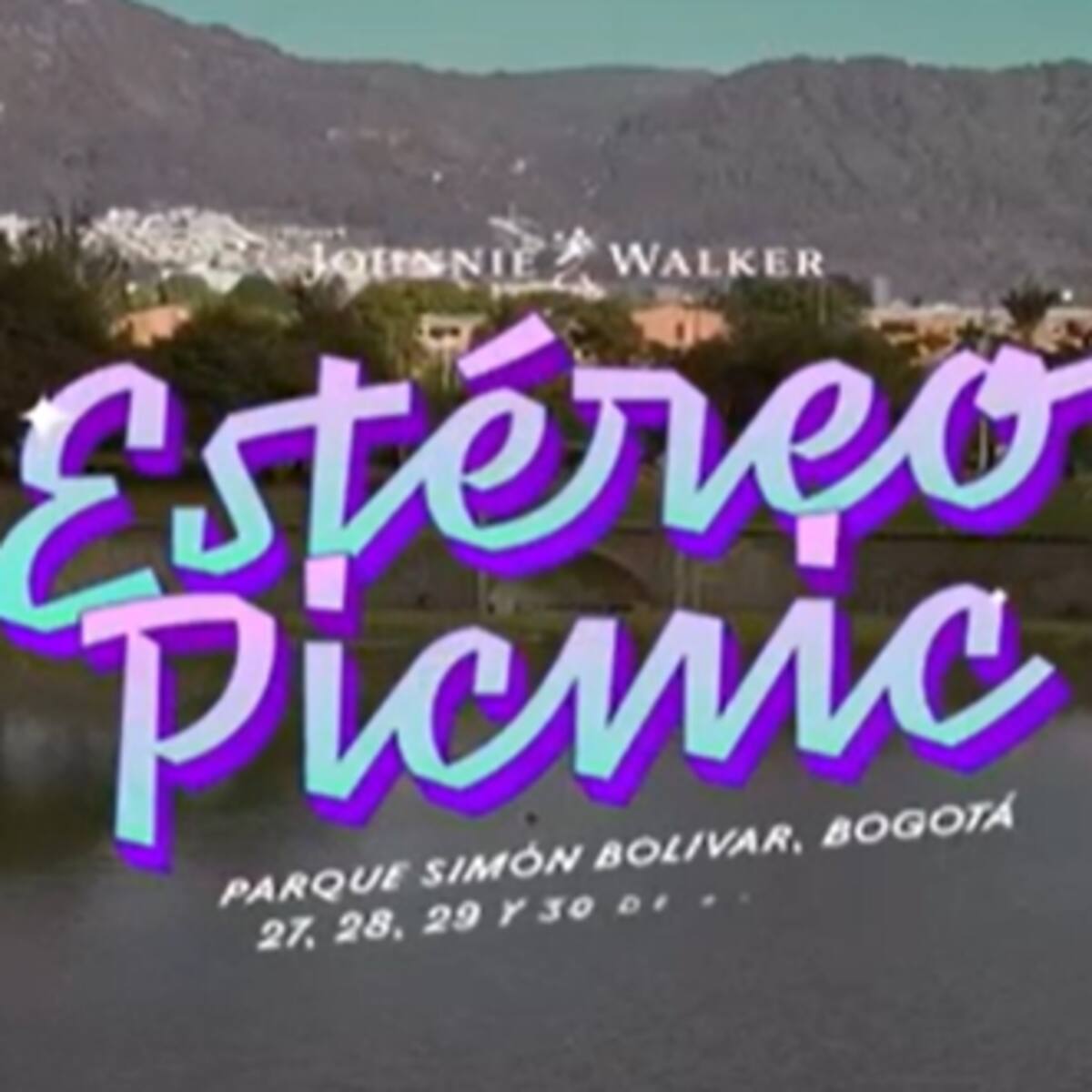 ¿Quiénes son los artistas colombianos que estarán en el Estéreo Pícnic 2025?