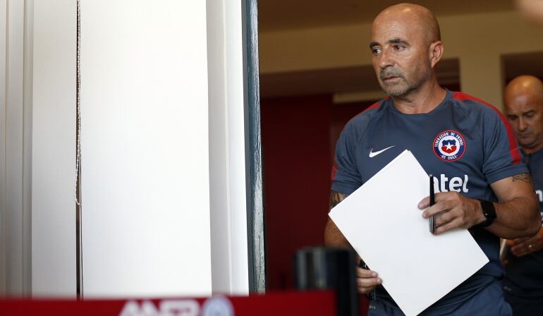 Jorge Sampaoli