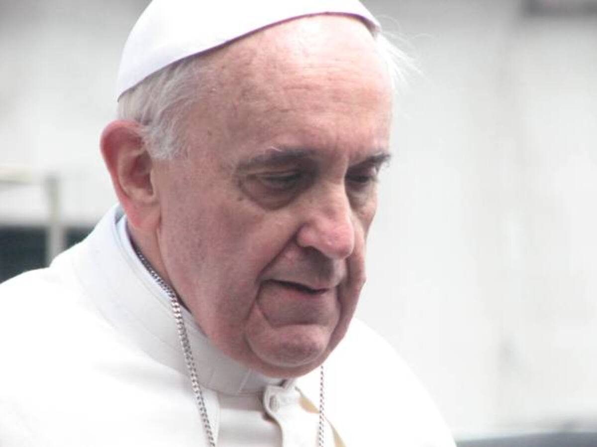 Iglesia espera del papa un mensaje de unidad para el pueblo cubano