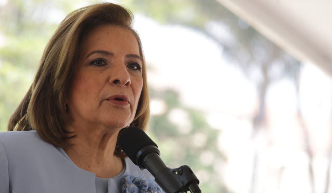 Procuradora Margarita Cabello