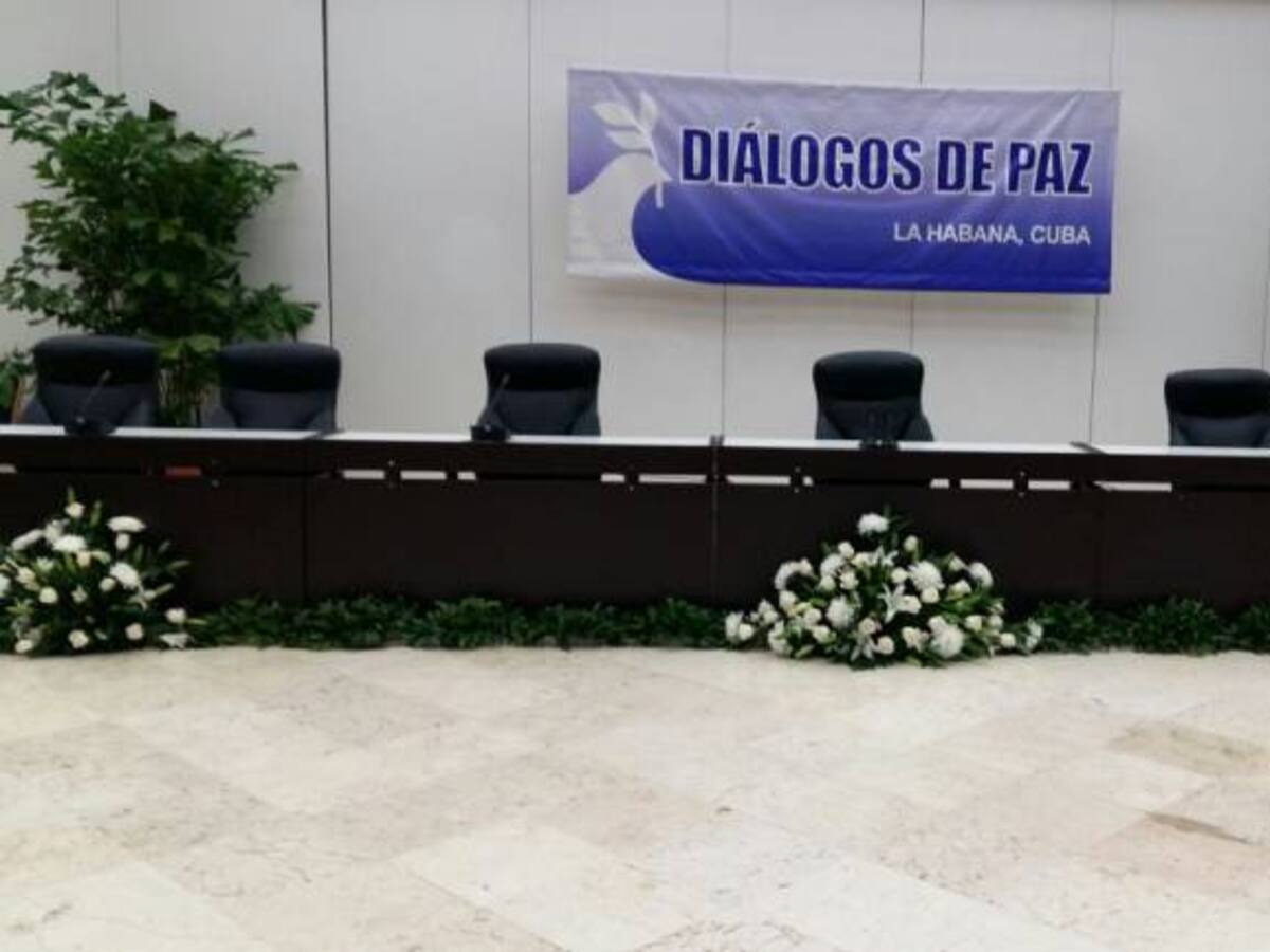 Todo listo para anuncio histórico sobre fin del conflicto en Colombia