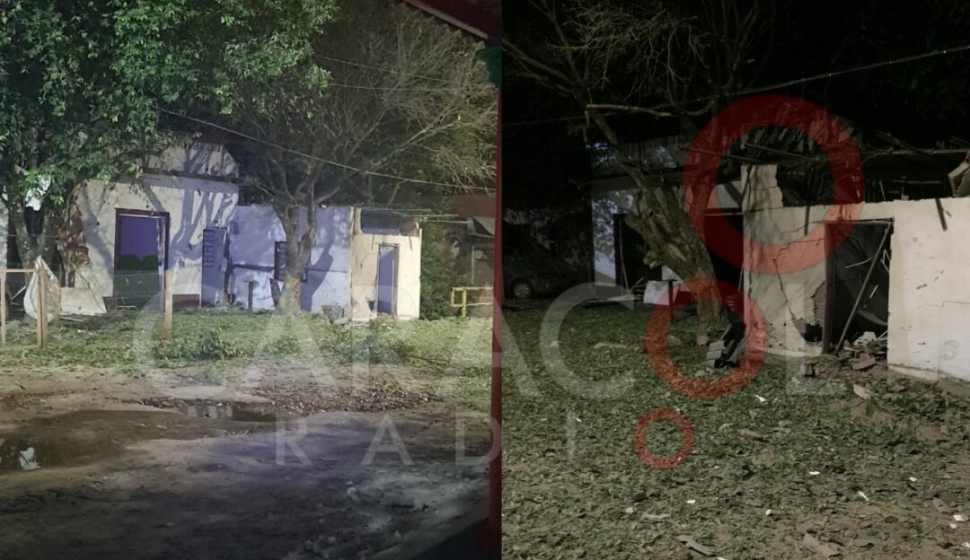 Ataque a estación de policía en Tibú