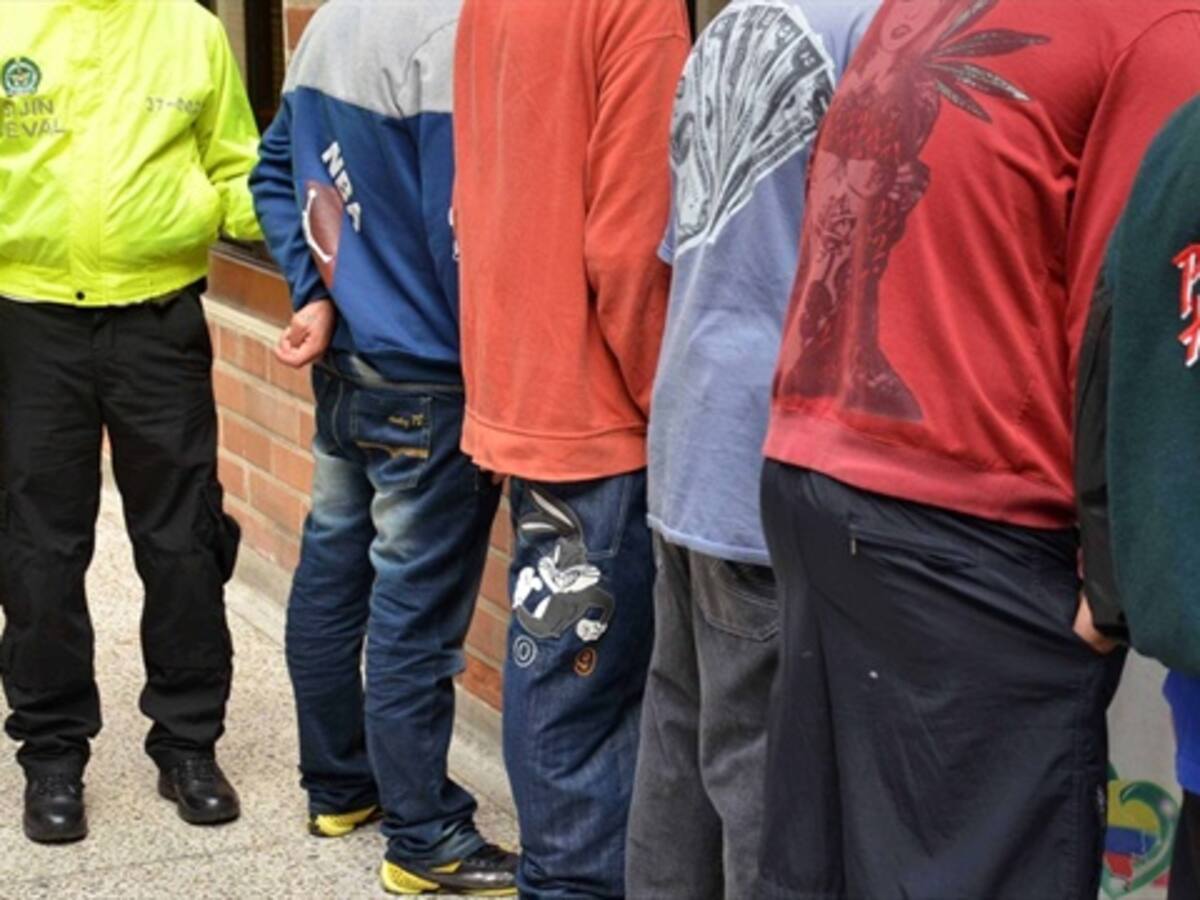 Tres localidades de Bogotá en riesgo por presencia de grupos ilegales