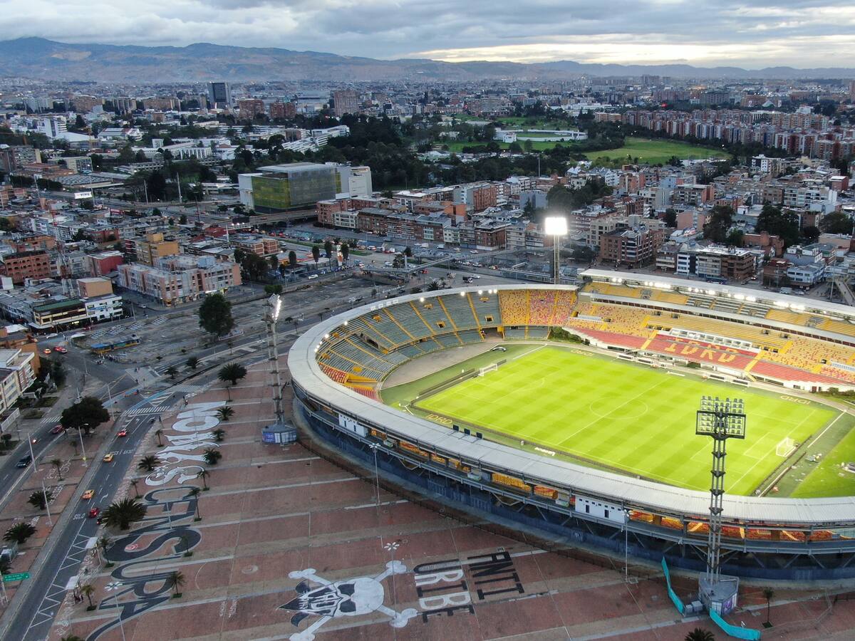 En vilo el futuro de la remodelación del estadio El Campín de Bogotá
