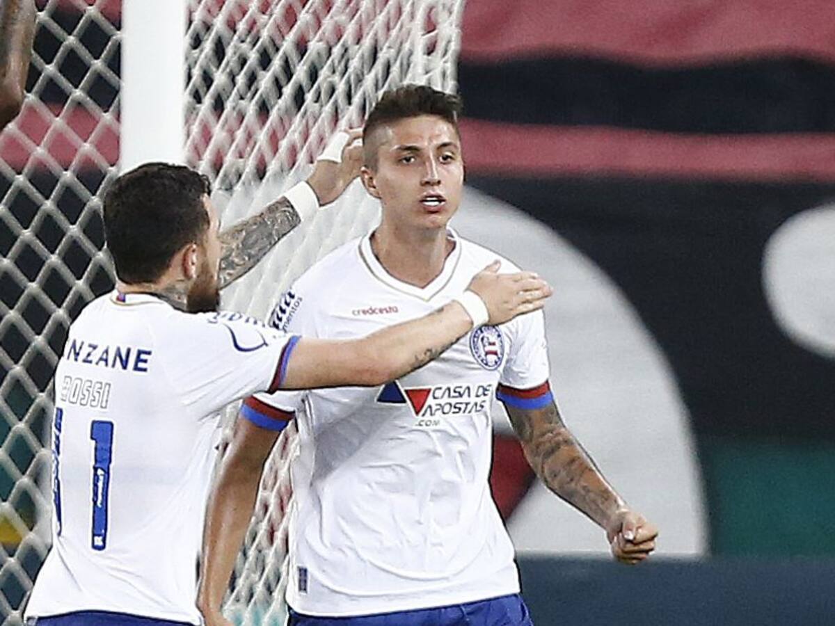 Policía y justicia deportiva investigan por racismo al ‘Indio’ Ramírez