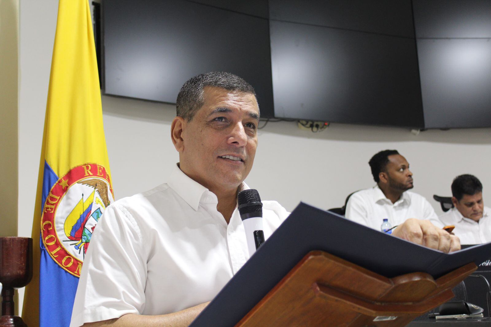 Comienza estudio del Plan De Desarrollo 2024-2027 en el Concejo de Cartagena