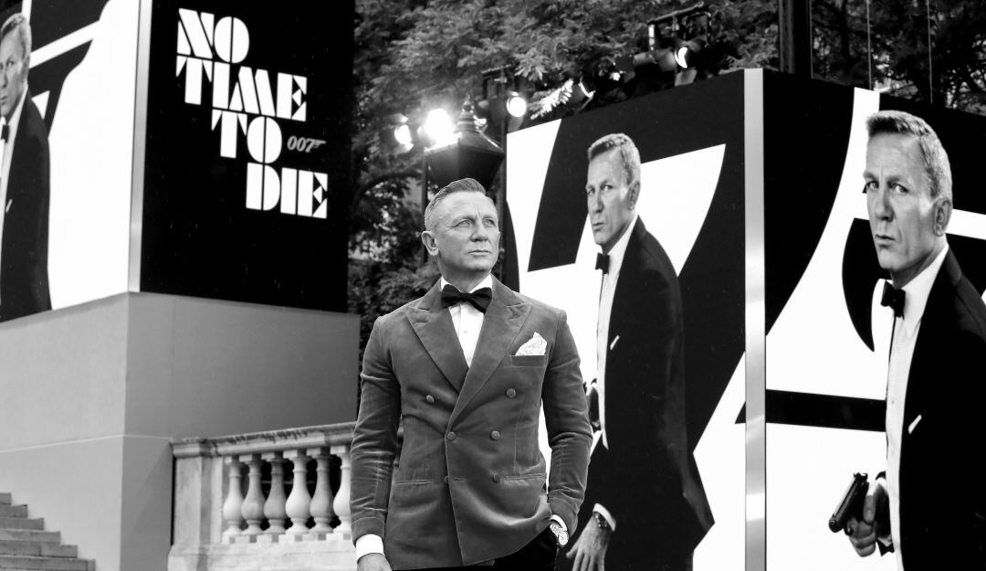 Las 25 peliculas de James Bond y otros titulos de MGM estarán desde abril en Amazon Prime Video.