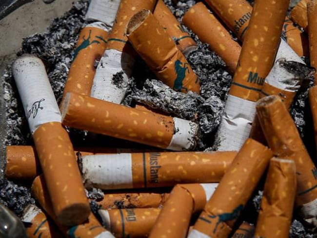 Decomisan cargamento de cigarrillos en Nariño