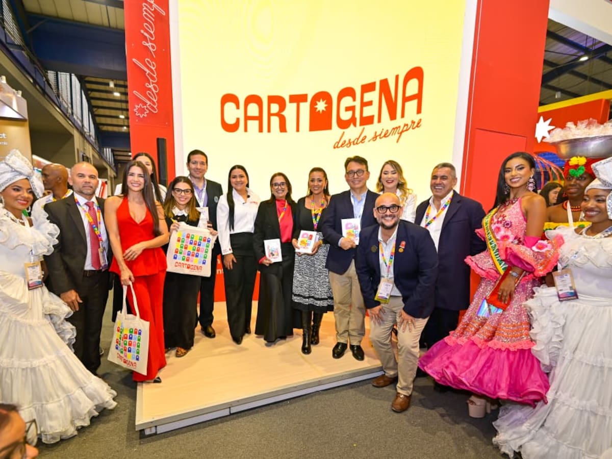 Cartagena desde siempre: Marca ciudad fue presentada a nivel nacional