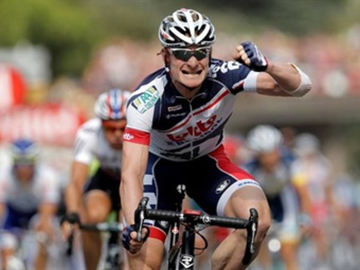 André Greipel venció en la etapa 13 del Tour de Francia