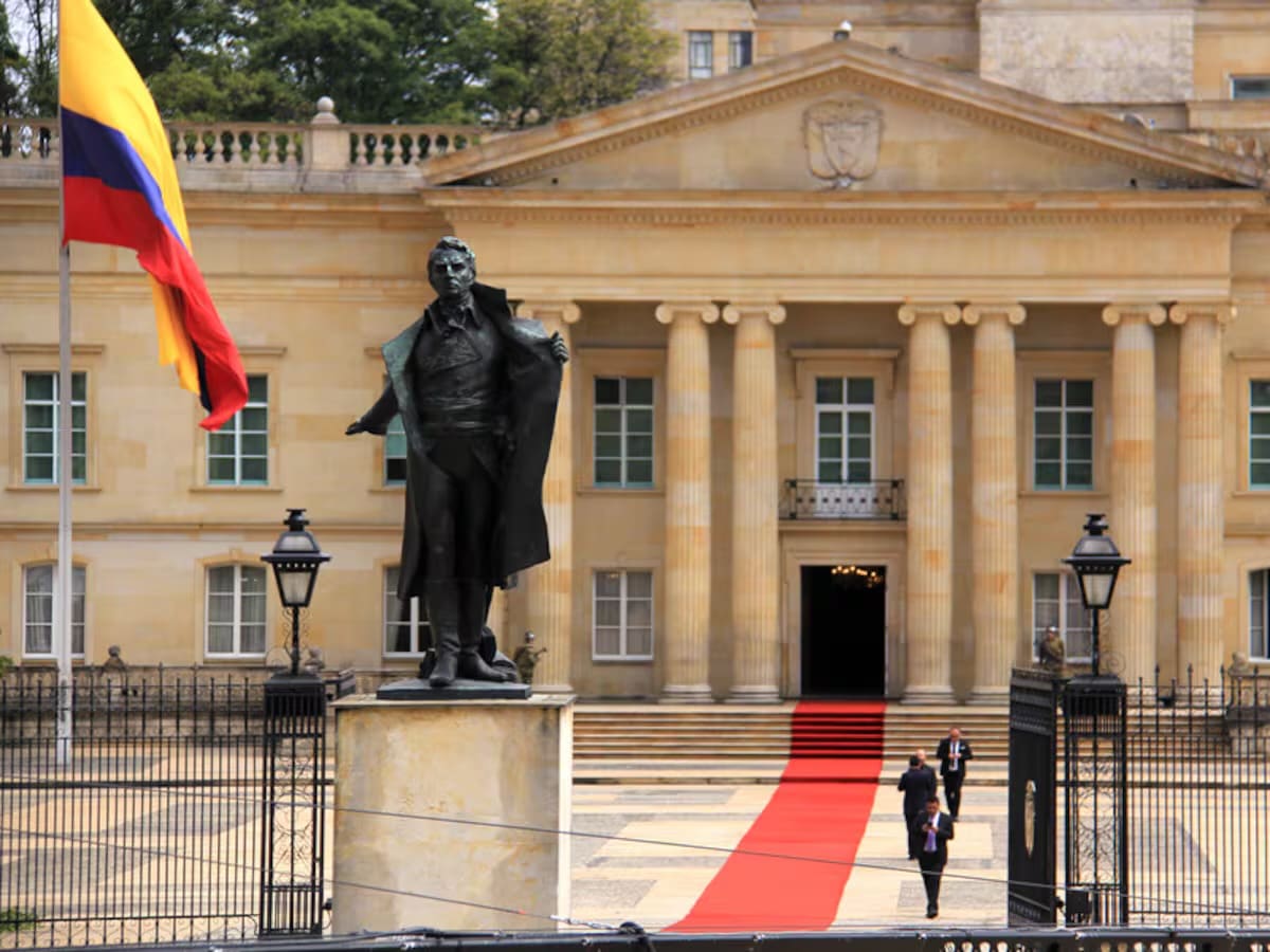 Casa de Nariño vuelve a ser la sede oficial del Gobierno: De La Espriella despachará desde Palacio