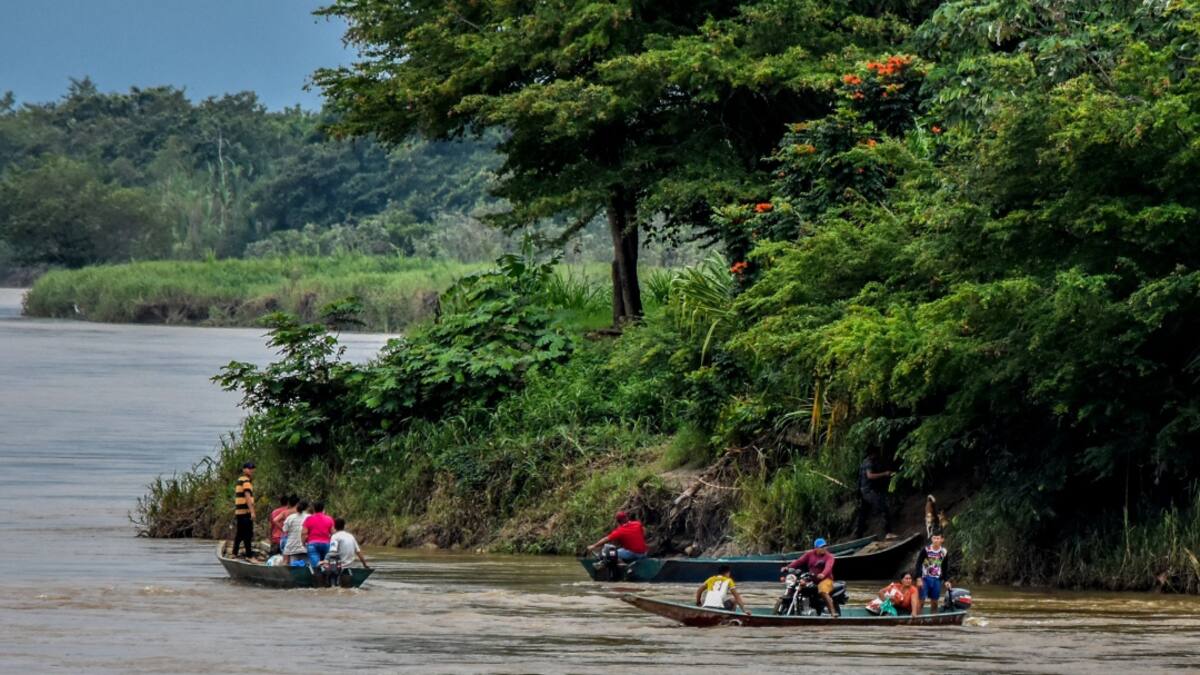 Continúa el retorno voluntario de venezolanos en la frontera