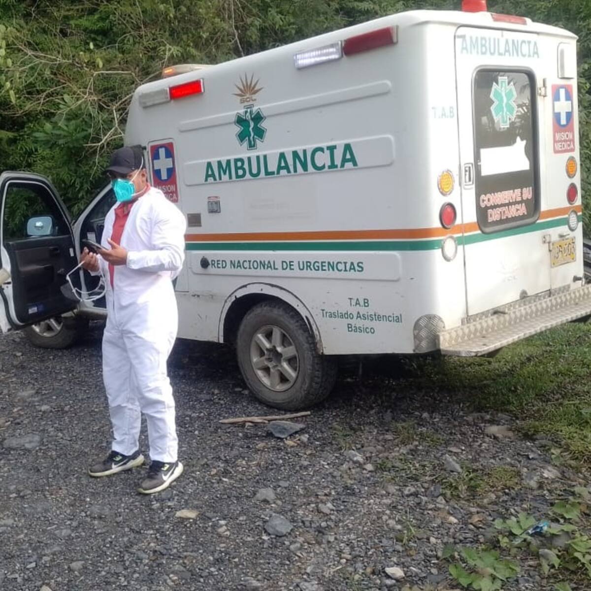 TGI asegura que no hay problemas en suministro de gas natural, luego de la explosión