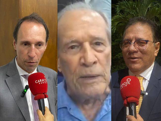 Reacciones decisión Tribunal Superior de Bogotá caso Álvaro Uribe Vélez