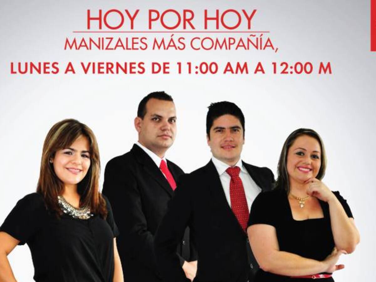 Noticias de Manizales y Caldas