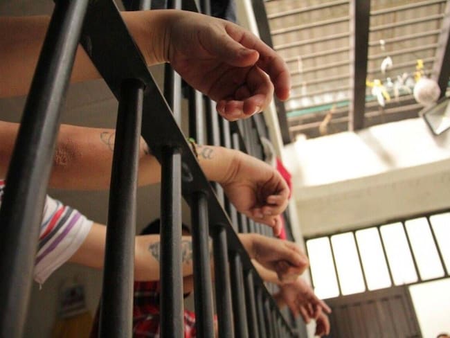 Imagen de referencia, cárceles. / Foto: Colprensa